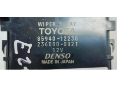 Recambio de modulo electronico para toyota corolla (e21) zwe219l-dhxnbw(6h) referencia OEM IAM 8594012230  