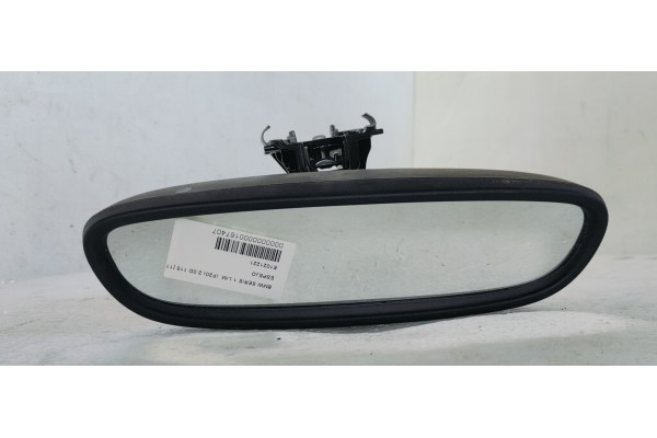 Recambio de espejo para bmw serie 1 lim. (f20) 2.0d 115 [116] fap referencia OEM IAM E1021221  