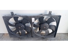 Recambio de electroventilador para nissan almera (n16/e) 2.2 dci diesel cat referencia OEM IAM ETP8584  