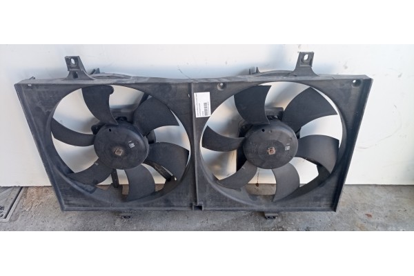 Recambio de electroventilador para nissan almera (n16/e) 2.2 dci diesel cat referencia OEM IAM ETP8584  