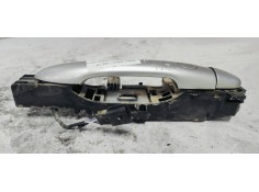 Recambio de maneta exterior trasera izquierda para renault scenic ii 1.5dci 105 referencia OEM IAM 8200076074  