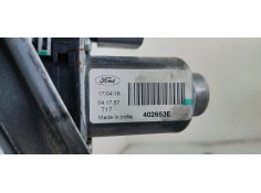 Recambio de elevalunas delantero derecho para ford ka+ black / white referencia OEM IAM 402653E  