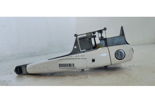 Recambio de maneta exterior delantera izquierda para peugeot 208 allure referencia OEM IAM   