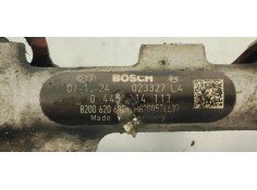 Recambio de rampa inyectora para renault scenic ii emotion referencia OEM IAM 0445214113  