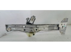 Recambio de elevalunas delantero derecho para ford ka+ black / white referencia OEM IAM 402653E  