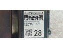 Recambio de modulo electronico para toyota corolla (e21) zwe219l-dhxnbw(6h) referencia OEM IAM 8998102280  