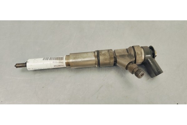 Recambio de inyector para bmw serie 3 berlina (e46) 2.0 d 150 [320] referencia OEM IAM 0445110131  