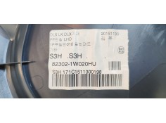 Recambio de guarnecido puerta delantera derecha para kia rio drive referencia OEM IAM   