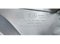 Recambio de guarnecido puerta delantera derecha para kia rio drive referencia OEM IAM   