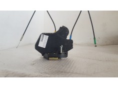 Recambio de cerradura puerta trasera derecha para toyota corolla verso (e12) 2.0d4d 115 referencia OEM IAM   