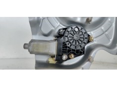 Recambio de elevalunas trasero izquierdo para hyundai elantra (xd) 1.6 comfort (5-ptas.) referencia OEM IAM 834702D052LT  