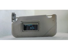 Recambio de parasol izquierdo para ford fiesta (cb1) 1.5tdci 75 fap referencia OEM IAM   