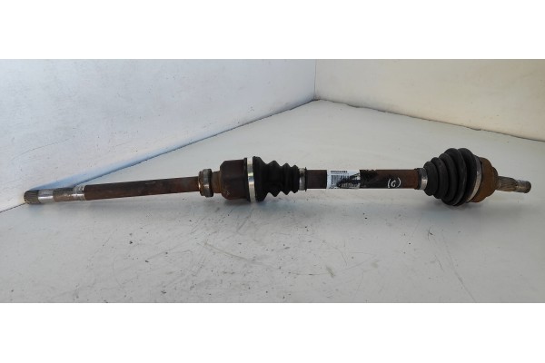 Recambio de transmision delantera derecha para peugeot 307 (s1) 1.4 hdi referencia OEM IAM 9637117880  