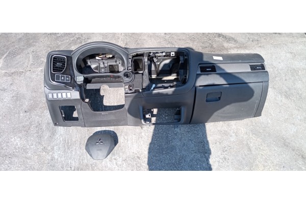 Recambio de kit airbag para mitsubishi outlander (gf0) kaiteki 4wd referencia OEM IAM   