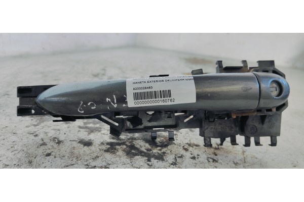 Recambio de maneta exterior delantera izquierda para renault scenic ii confort dynamique referencia OEM IAM 8200028463  