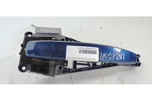 Recambio de maneta exterior delantera derecha para opel insignia sports tourer excellence referencia OEM IAM   