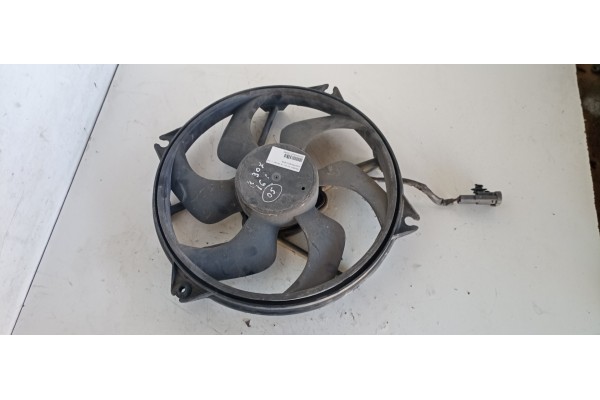 Recambio de electroventilador para peugeot 307 (s1) 1.6 16v cat referencia OEM IAM   