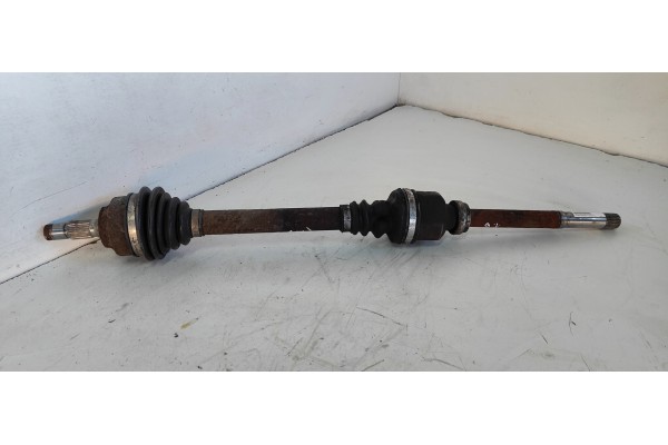 Recambio de transmision delantera derecha para citroen c3 picasso exclusive referencia OEM IAM   