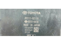 Recambio de modulo electronico para toyota corolla (e21) zwe219l-dhxnbw(6h) referencia OEM IAM 8911102110  