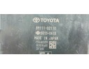 Recambio de modulo electronico para toyota corolla (e21) zwe219l-dhxnbw(6h) referencia OEM IAM 8911102110  