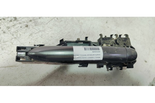 Recambio de maneta exterior trasera izquierda para renault scenic ii confort dynamique referencia OEM IAM 8200023464  