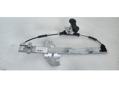 Recambio de elevalunas trasero derecho para kia rio 1.2 cat referencia OEM IAM   