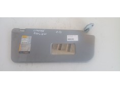 Recambio de parasol derecho para citroen berlingo 1.1 referencia OEM IAM   