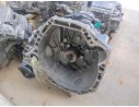 Recambio de caja cambios para renault clio v 1.5 d turbo 100 fap referencia OEM IAM TL4362  