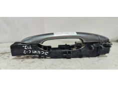 Recambio de maneta exterior trasera izquierda para renault scenic ii confort dynamique referencia OEM IAM 8200023464  