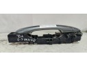 Recambio de maneta exterior trasera izquierda para renault scenic ii confort dynamique referencia OEM IAM 8200023464  