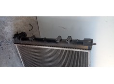 Recambio de radiador agua para fiat 500 l (330) 0.9 cat referencia OEM IAM 879765000  