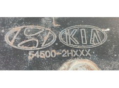 Recambio de brazo suspension inferior delantero izquierdo para hyundai i30 1.6 crdi cat referencia OEM IAM 545002HXXX  