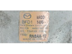 Recambio de compresor aire acondicionado para mazda 6 lim. (gh)(.2012) sports-line referencia OEM IAM   