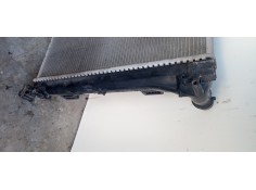 Recambio de radiador agua para fiat 500 l (330) 0.9 cat referencia OEM IAM 879765000  