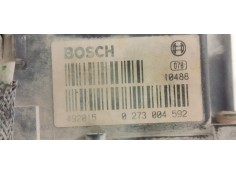 Recambio de abs para opel zafira a 2.0 dti referencia OEM IAM 0273004592  