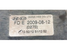 Recambio de brazo suspension inferior delantero izquierdo para hyundai i30 1.6 crdi cat referencia OEM IAM 545002HXXX  