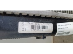 Recambio de radiador agua para fiat 500 l (330) 0.9 cat referencia OEM IAM 879765000  