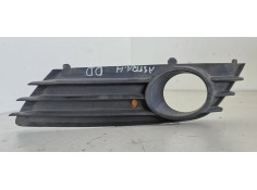 Recambio de rejilla paragolpes izquierda para opel astra h berlina essentia referencia OEM IAM 375768702  