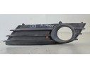 Recambio de rejilla paragolpes izquierda para opel astra h berlina essentia referencia OEM IAM 375768702  
