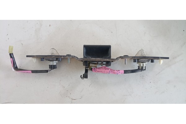 Recambio de maneta exterior porton para pontiac torrent m1 referencia OEM IAM 196924682 5480876 