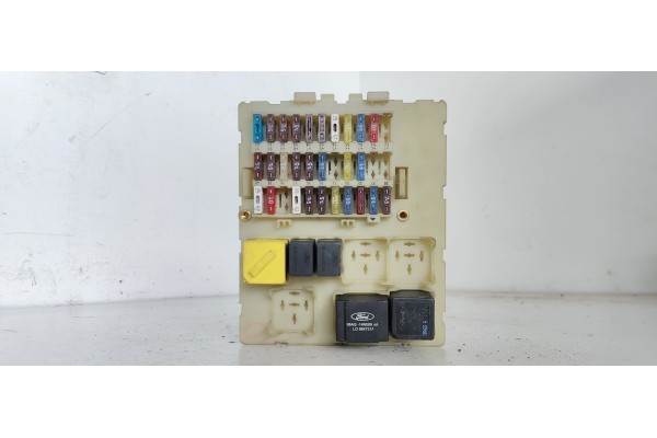 Recambio de caja reles / fusibles para ford focus berlina (cak) ghia referencia OEM IAM 98AG14A073CH  