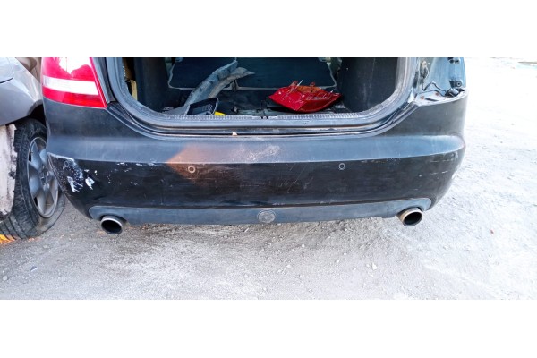 Recambio de paragolpes trasero para audi a6 berlina (4f2) 2.4 referencia OEM IAM   