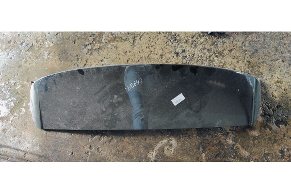 Recambio de aleron trasero para renault captur 1.2 i turbo 118 referencia OEM IAM 960306591R  