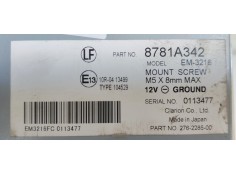 Recambio de modulo electronico para mitsubishi outlander (gf0) kaiteki 4wd referencia OEM IAM 8781A342  