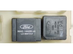 Recambio de caja reles / fusibles para ford focus berlina (cak) ghia referencia OEM IAM 98AG14A073CH  