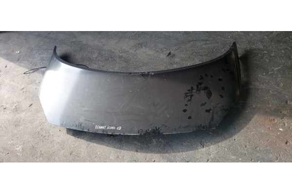 Recambio de capo para renault scenic ii confort dynamique referencia OEM IAM   