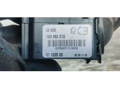 Recambio de mando intermitentes para skoda octavia berlina (1z3) edition 100 referencia OEM IAM 1K0953513  