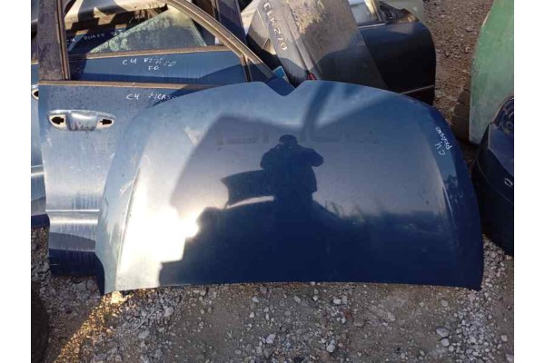 Recambio de capo para citroen c4 picasso 1.6hdi 120 fap referencia OEM IAM   