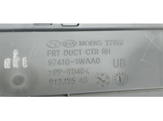 Recambio de warning para kia rio 1.2 cat referencia OEM IAM   