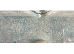 Recambio de rejilla delantera para peugeot 206 cc cc referencia OEM IAM   